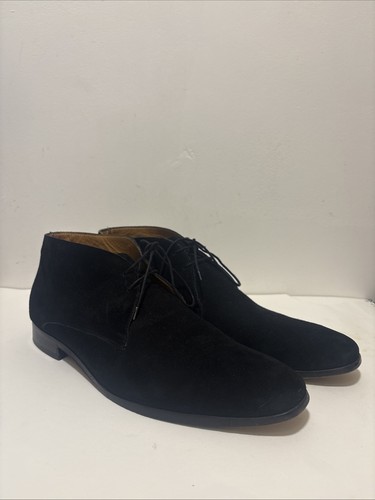 Pollini italy suade - italy, chukka
