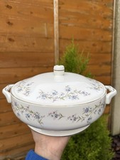 Vintage Porcelain Tureen