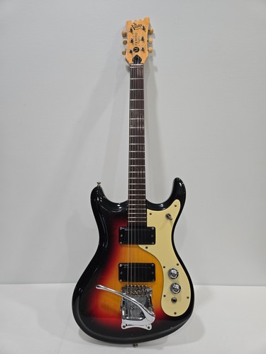 Vintage 1966 mosrite the - 1966, /