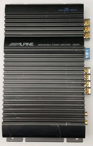 Working tested channel - working, 2-channel