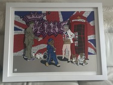 Dylan Izaak   Original Artwork
