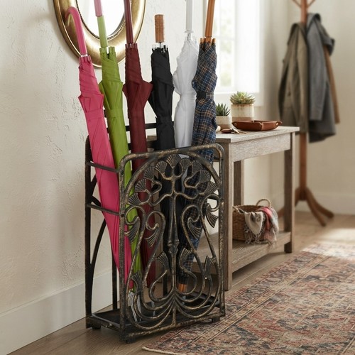 Weather resistant cast iron - weather-resistant,