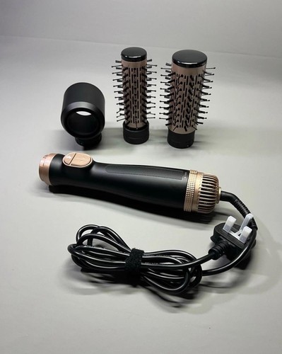 Rotating hair dryer hot - hair,