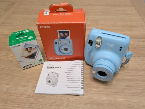 Fujifilm instax mini - fujifilm,