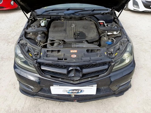 2012 mercedes class coupe - mercedes, c-class