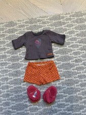 American Girl Doll Saige