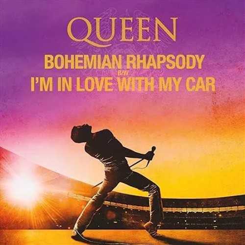 Queen bohemian rhapsody - queen,