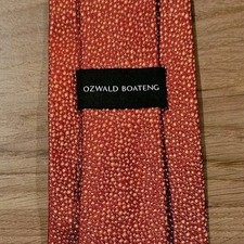 Ozwald Boateng Pure 100% Silk