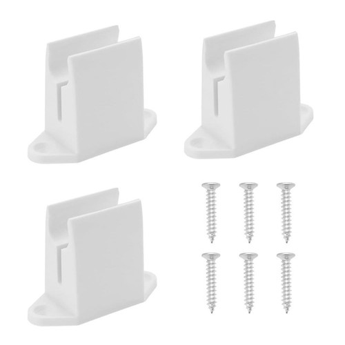 Set three plastic crank - set,