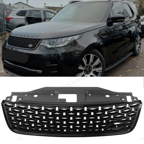 Front grille dynamic style - grille,