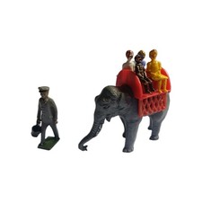 Vintage *F. G. TAYLOR* *ZOO*