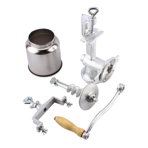 Grain grinder machine corn nut - grain,