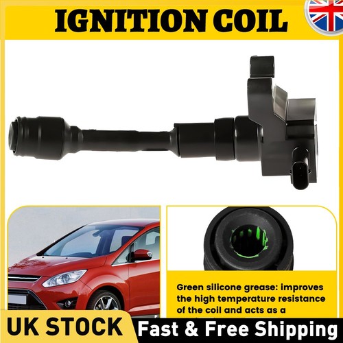 Ignition coil 2012 - ignition,