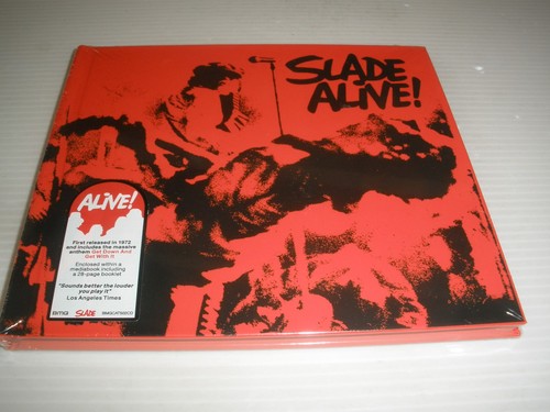 Slade alive digi - slade, by