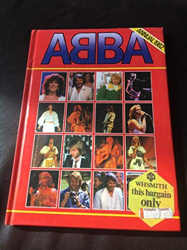 Abba annual 1982 anon - abba,