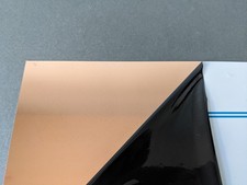 Copper Sheet Off Cut Squares