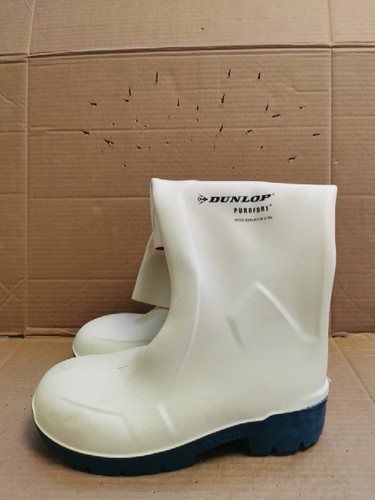 Dunlop purofort wellies - wellies, 5