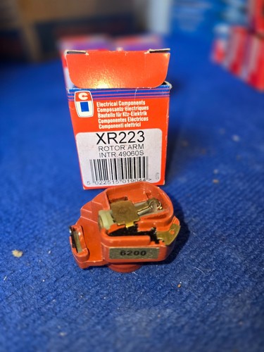 Rotor arm volvo 240 340 - arm,
