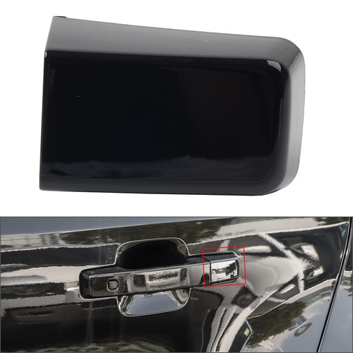 Right side door - side, handle