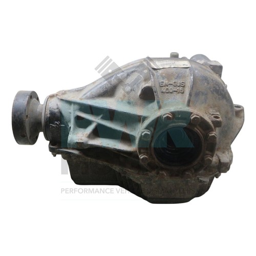 Bmw f10 rear differential - bmw,