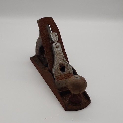 Antique stanley 4 bench - stanley, no.