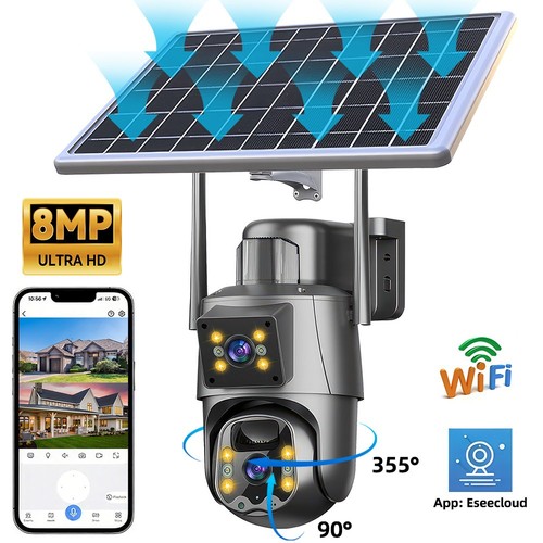 Outdoor wifi security - ip,