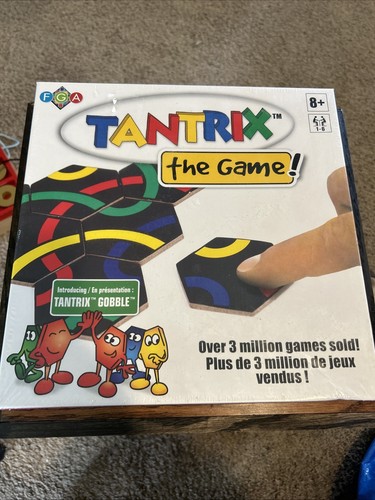New tantrix the game strategy - new,