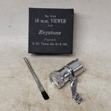 Keystone 16mm viewer for - v-16,