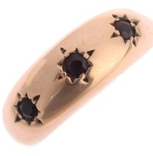 11/12ct Gold Vintage Gypsy