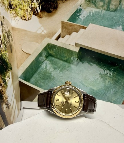 Ladies rolex oyster - ladies,