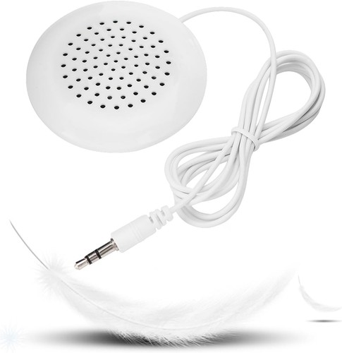 High fidelity pillow speaker - high-fidelity,