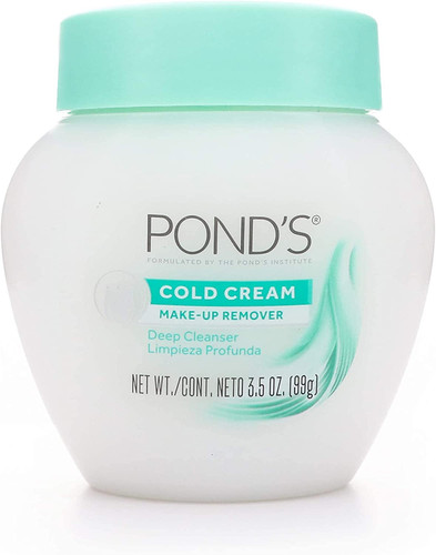 Pond cold cream cleanser - cold,