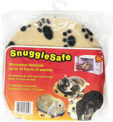Microwave heating pad puppy - pad,