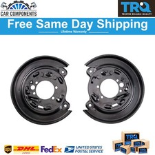 TRQ New Brake Rotor Backing