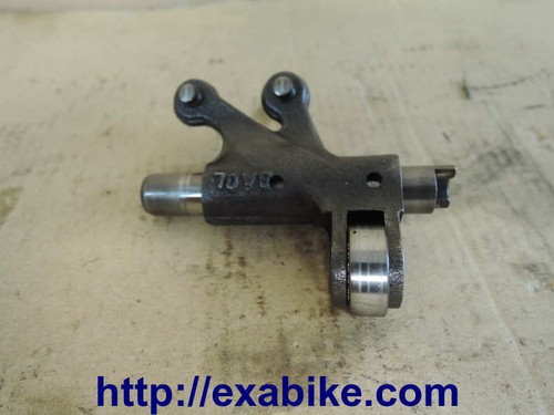 Exhaust valve tipper - valve,