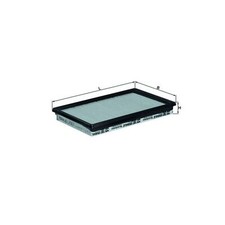 Air Filter For Nissan Bluebird
