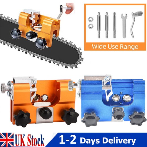 Chainsaw teeth sharpener chain - chainsaw,