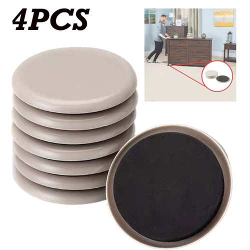 4pcs furniture sliders for - 4pcs,