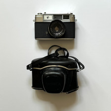 Yashica 'J' Vintage 35mm