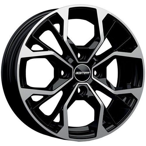 Alloy wheel gmp - gmp, matisse
