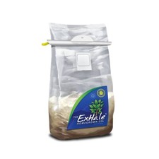 Exhale Natural Carbon Dioxide Generator Hydroponics Mushroom Bag Co2
