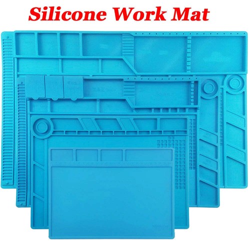 Magnetic mat silicone work - mat,