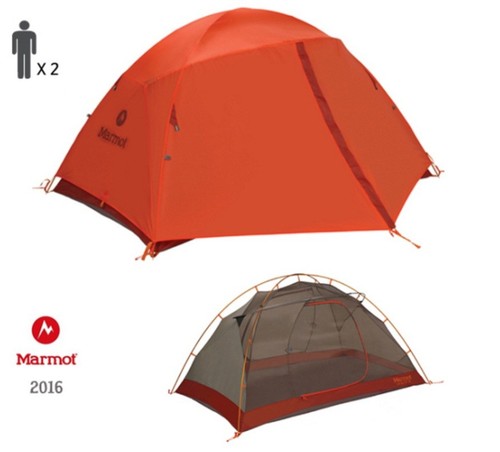 Marmot catalyst 2 person - marmot,