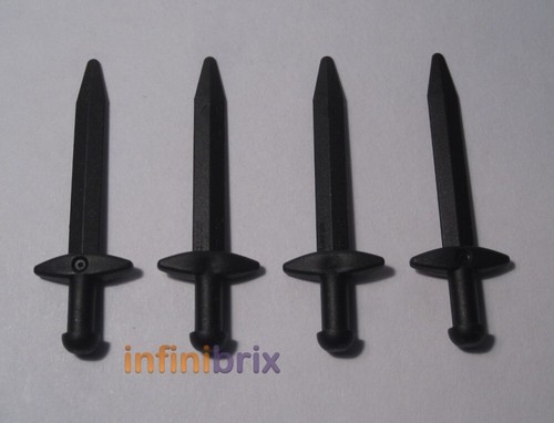 Lego long swords 18031 - long,
