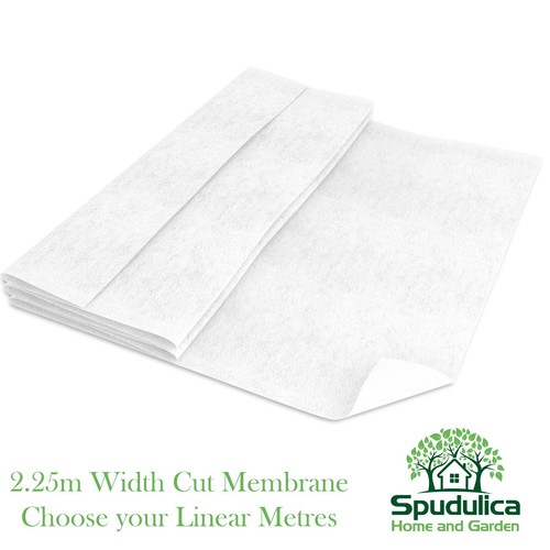 Weed membrane geotextile - weed,