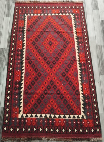 Antique vintage style kilim - antique,