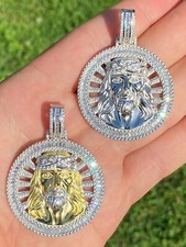 Real 925 Silver Gold Plated