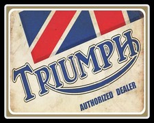 Triumph authorized dealer - triumph,