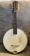 Whyte Laydie Banjo 8 String