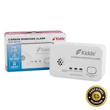 Kidde Carbon Monoxide Alarm